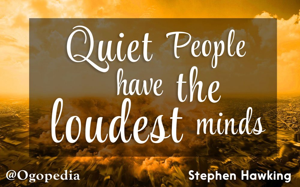 ogopedia's tweet image. #IntrovertsExplained #byogopedia