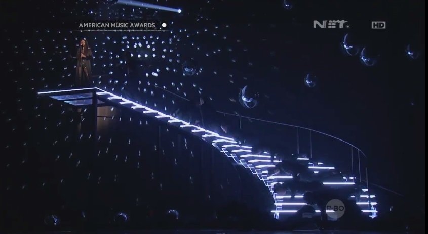 LelaLelelela's tweet image. &quot;@netmediatama: Selena Gomez seperti biasa, tampil memukau ya... #AMAs2015OnNET https://t.co/rn2tzKcktb&quot;