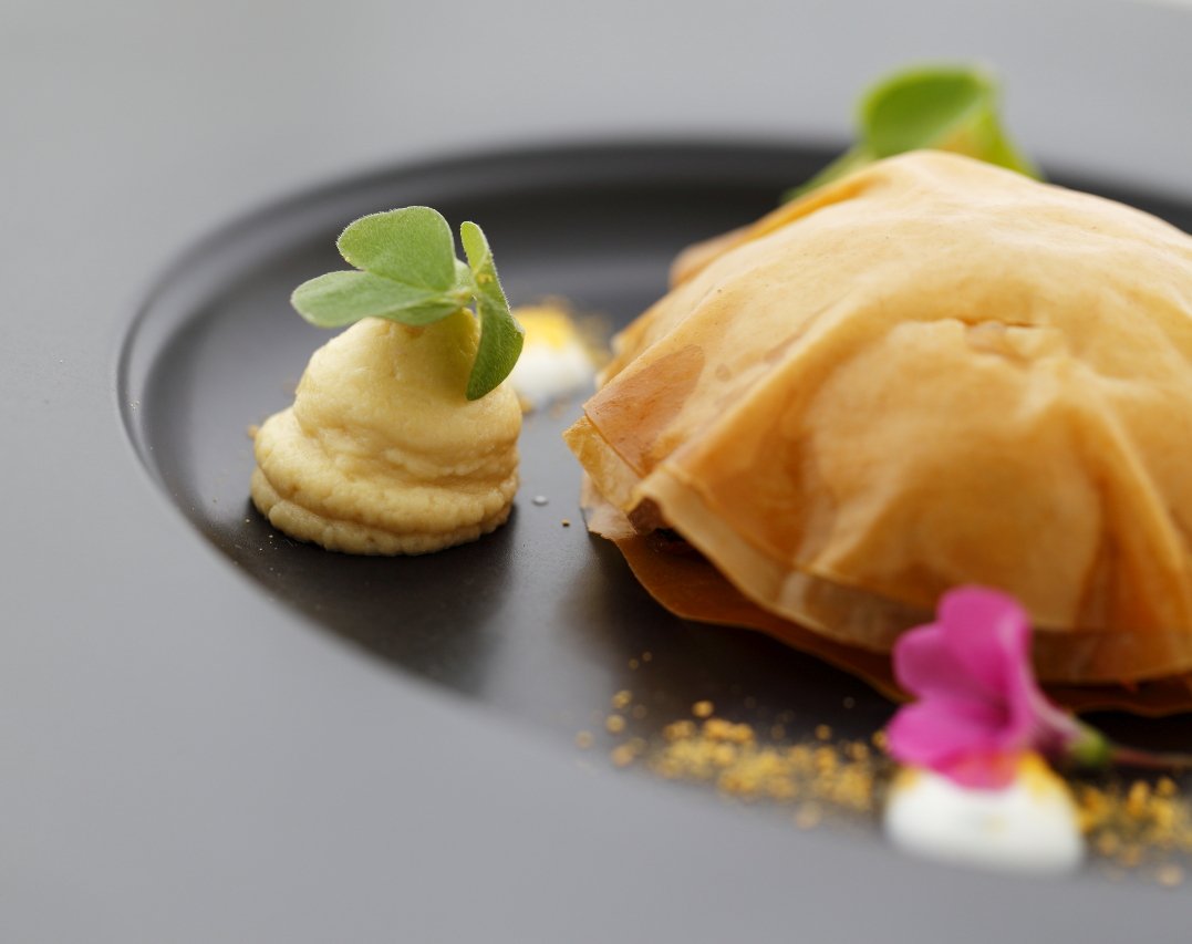 Tutto il gusto della creatività in un piatto! #FoodAndPastry Memories bit.ly/FAndP