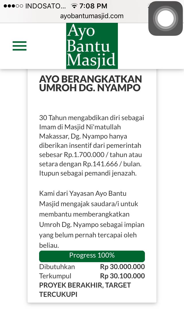 ayo bantu masjid tweet media