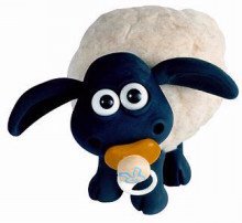 フェアリー ひつじのショーンのティミーにハマってます おしゃぶりとテディベアのぬいぐるみが大好きなティミー 可愛すぎる ひつじのショーン ティミー おしゃぶり テディベア もふもふ 羊 1月 赤ちゃん アニマル T Co Mxljadhk6z