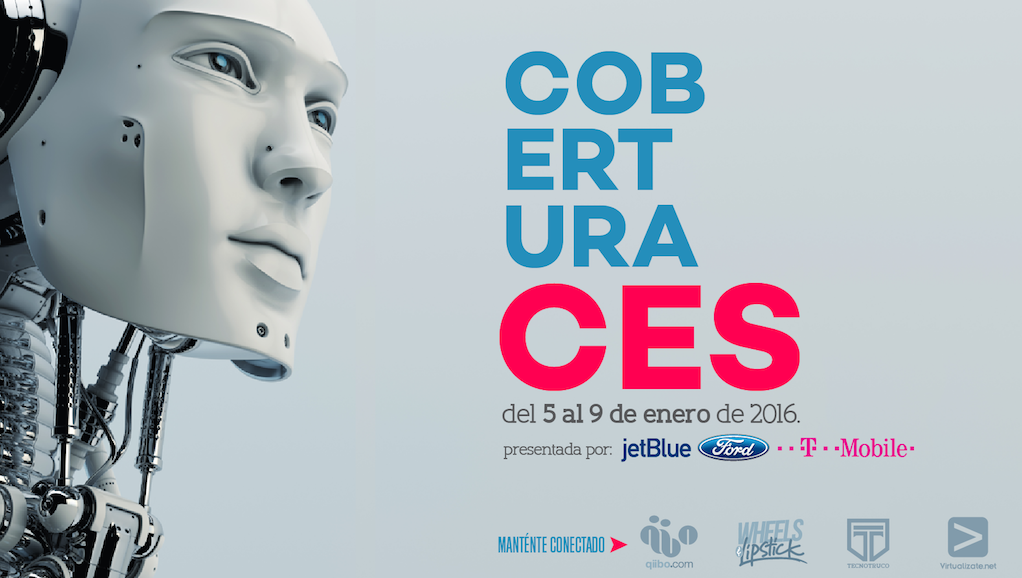 QiiBO's tweet image. #CESPR La cobertura más grande en el Caribe del evento de tecnología más grande en el mundo qiibo.com/tag/ces-2016/