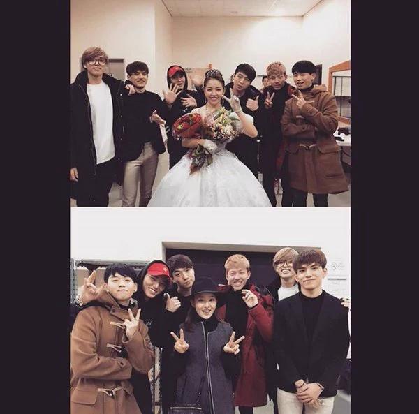 sticct's tweet image. มือยัยน้องอ่ะค่ะมือออออฮืออออออ #Anjun