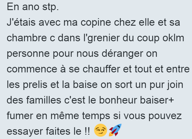 LesPiresConfess's tweet photo. Hey @PNationale Y a des stupéfiants vers ici https://t.co/Got6QOHfSH
