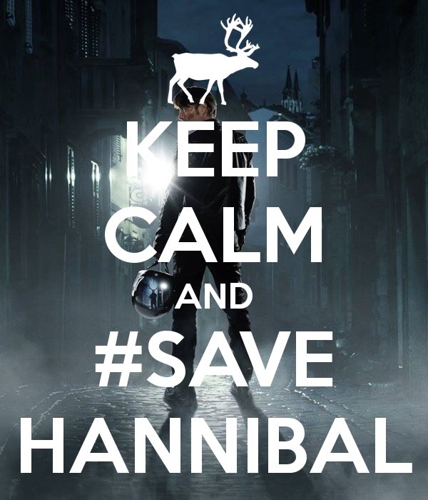 Violeta_9312's tweet photo. A lot of people tweeting to channels is little effort &amp; shows there's a big benefit for them #Hannibal #SaveHannibal https://t.co/EL3DQVzqJG
