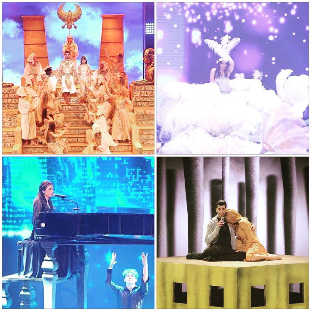 Star Academy Arabia on Twitter "ما هي لوحتك المفضلة للبرايم 12؟ 