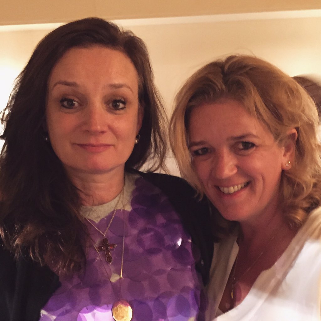 Gelukkig 2016 💜🍀#detuinvrouwen #Amsterdam