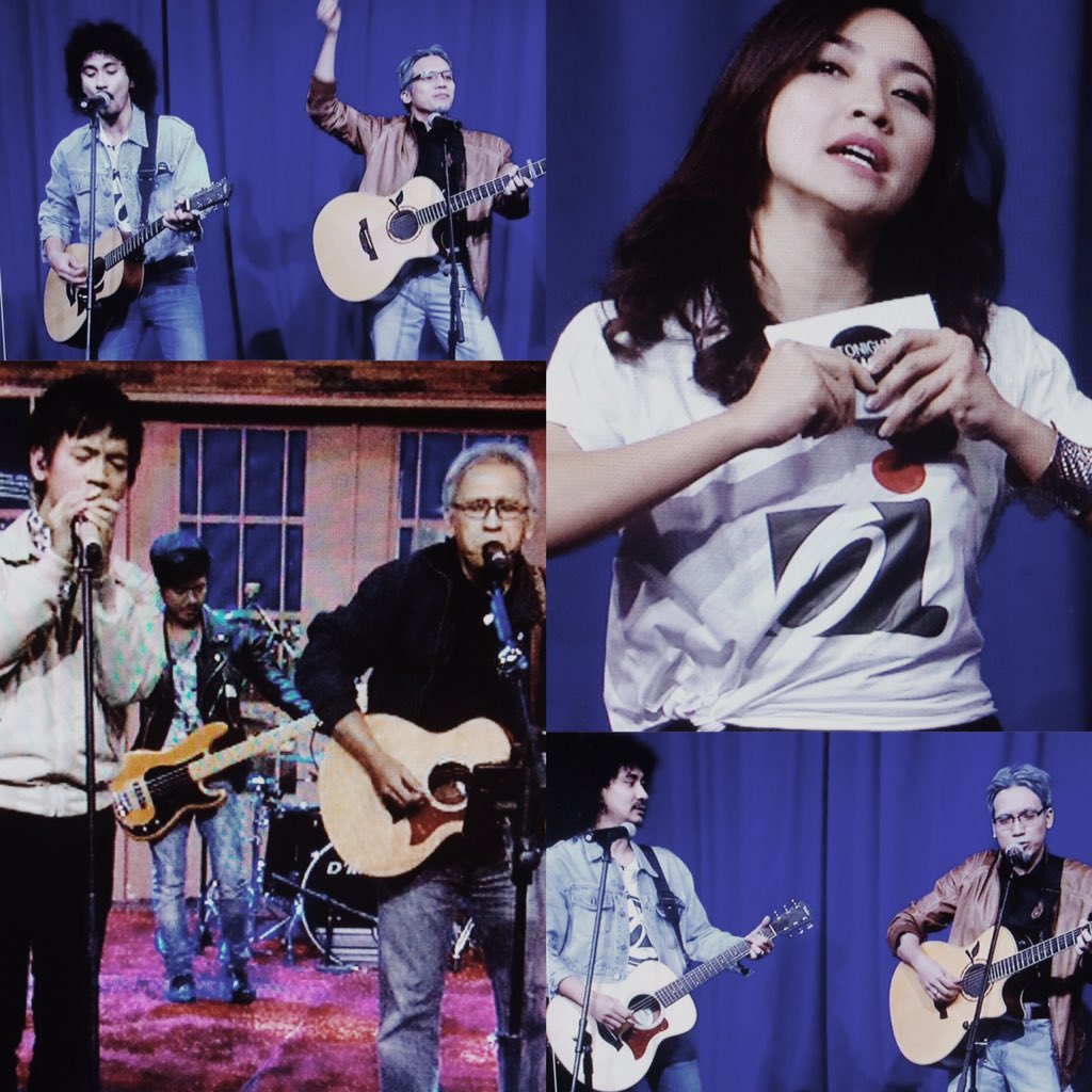 Mlm tonight lover, mimin ksh kisis-kisi utk tayangan awal kita di 2016 bsk mlm nihh..jgn smp ga nntn yaaa, nyesel!!😁