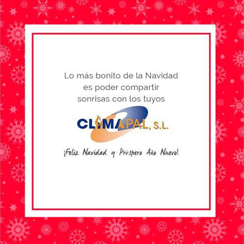 CLIMAPAL's tweet image. FELIZ 2016 A TOD@s