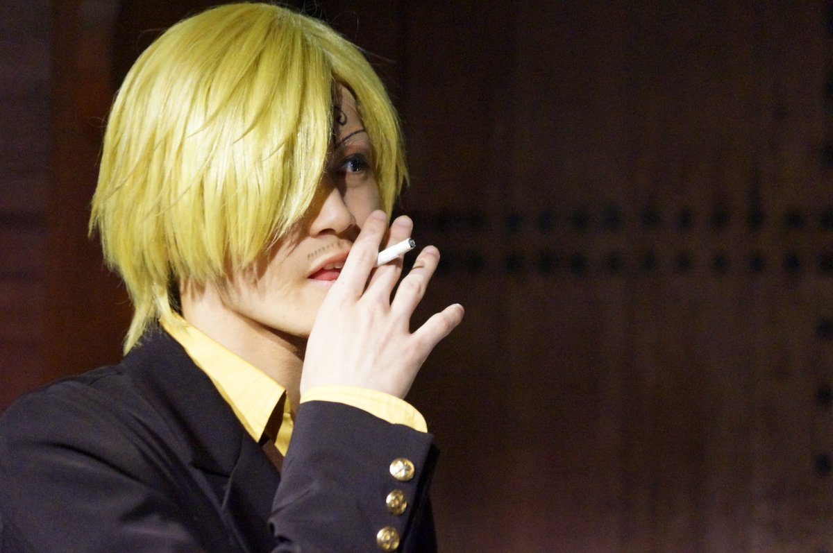 サンジ 越智友己さん