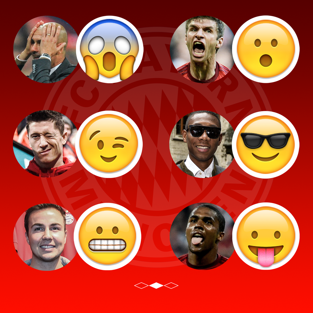 Fc Bayern Emoji / Fc Bayern Munchen Logo Soccer Bundesliga ...