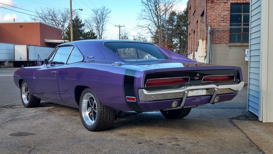 Age is just a number. (Photo credit: Jonathan P.) #ThatsMyDodge
