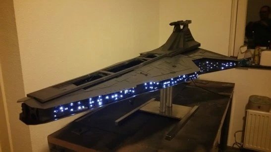 _BenjaminCornu_'s tweet photo. Son PC est un Destroyer de Star Wars

Toutes les images d'une oeuvre exceptionnelle :
> https://t.co/lqlguuuxVp https://t.co/a26bRH7Tzb