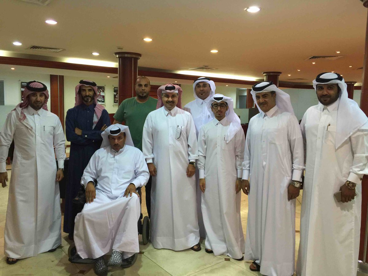 زيارة ناجحة لوفد السائقين لمقر الاتحاد القطري للسيارات 
facebook.com/qmmftv/posts/1…
#qmmf #rally