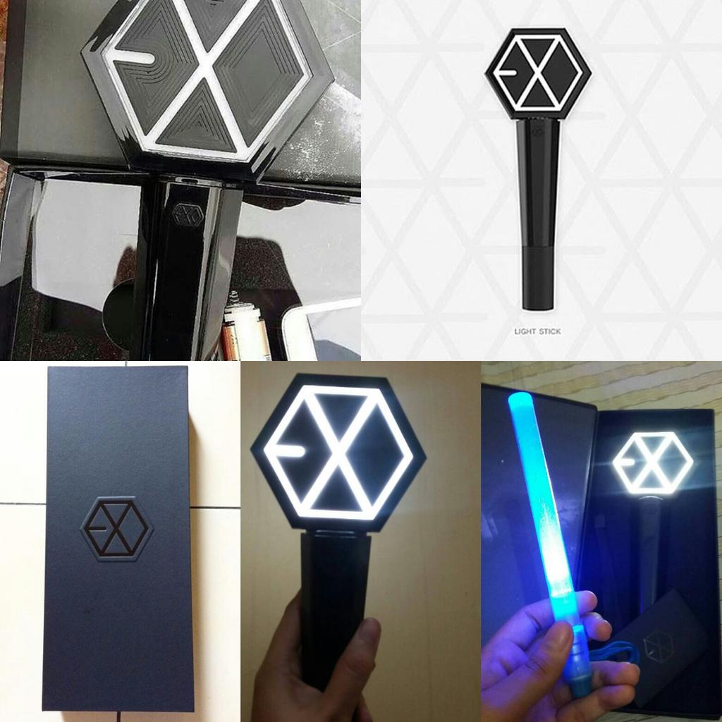 tenstarshop's tweet photo. [READY STOCK] OFFICIAL LIGHTSTICK EXO Rp 400.000 ✉ 0812.8265.4637 
line ID : FBG3250G https://t.co/4K3WIblLHu