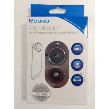 barelyusedthing's tweet photo. Aduro Magnetic Detachable Lens Fish Eye / Wide Angle / Macro
$5
#barelyused #selfiesticks
https://t.co/qf7Dak2Pg0 https://t.co/9EmmMXP9NI