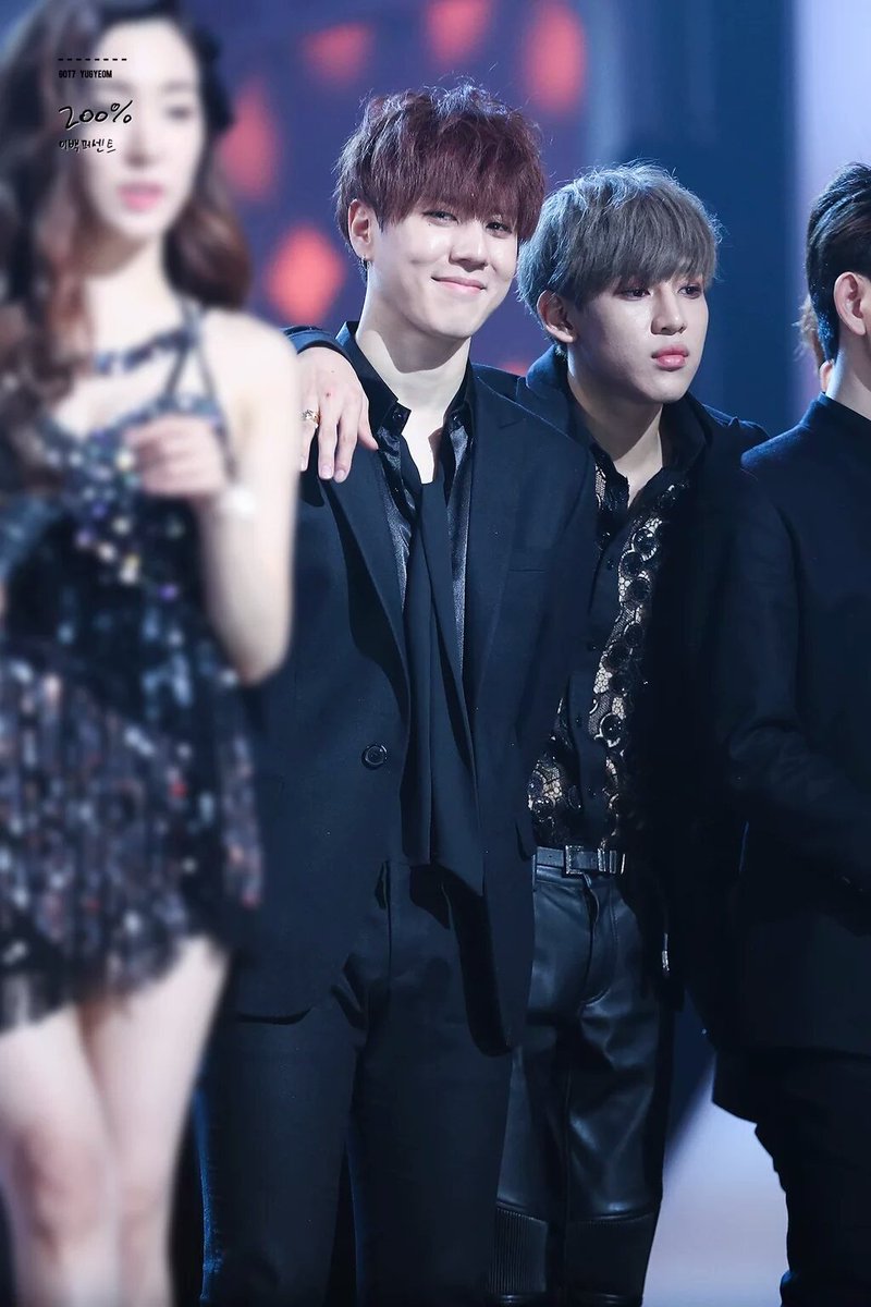 BABYGIANT_TH's tweet photo. มองกล้องแล้วก็ยิ้ม รู้สึกถึงความน่าเอ็นดูค่ะ ><

#GOT7 #YUGYEOM #TeamGOT7 
Cr: 200% https://t.co/Z1cTkrtHDK