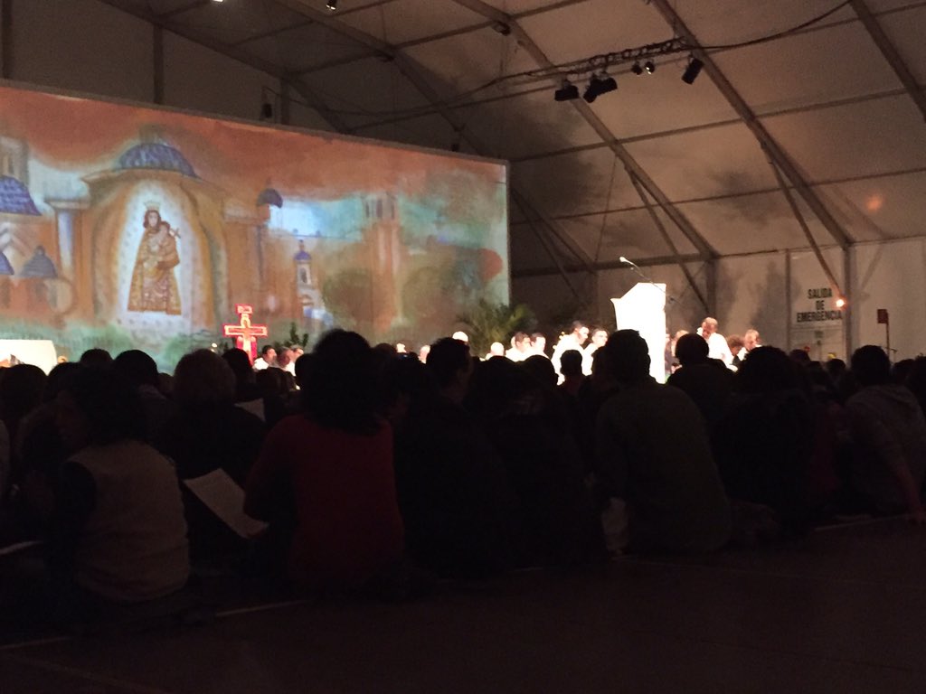 hessie39's tweet photo. #SundayBlues after an amazing week at #Taizevalencia @taize https://t.co/OPW6FHNvmR