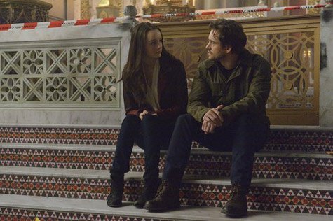 FancyDancyFB's tweet photo. Will Graham &amp; Abigail Hobbs
Hugh Dancy &amp; Kacey Rohl https://t.co/ocZH07TPpx