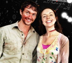 FancyDancyFB's tweet photo. Will Graham &amp; Abigail Hobbs
Hugh Dancy &amp; Kacey Rohl https://t.co/ocZH07TPpx