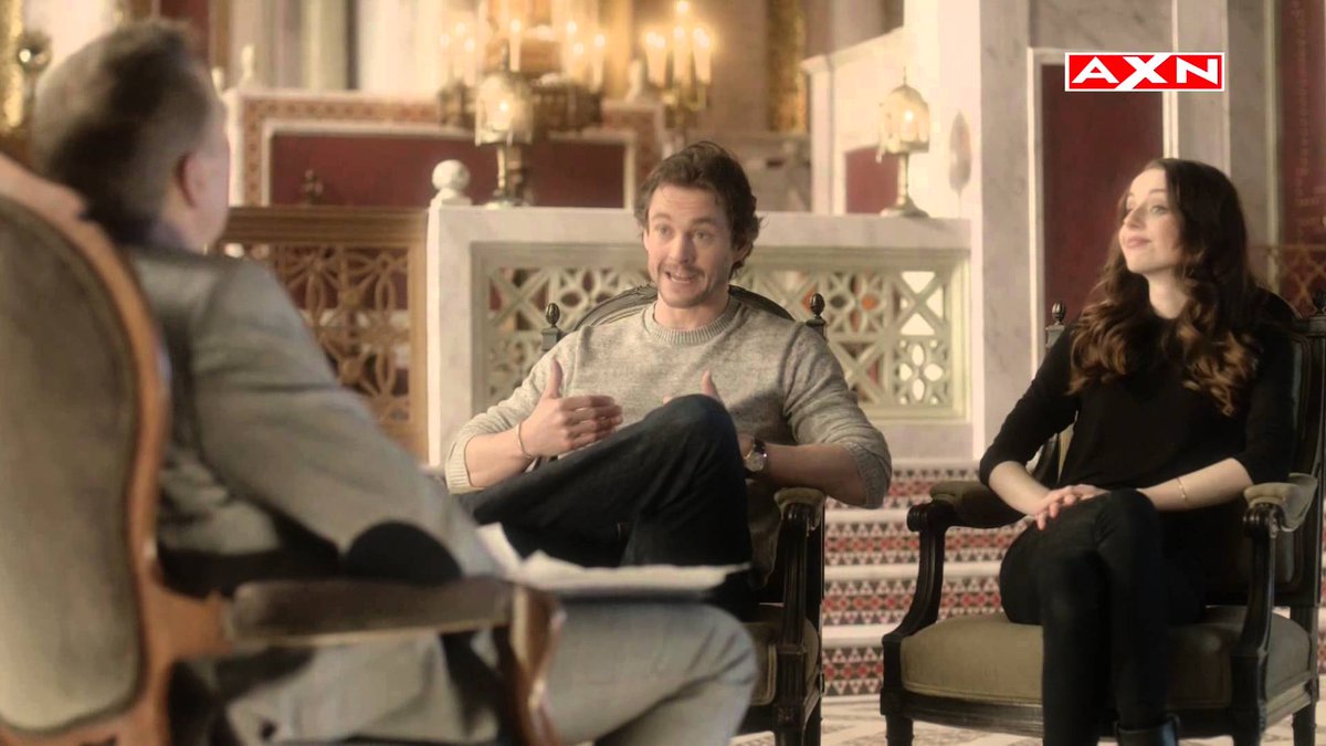 FancyDancyFB's tweet photo. Will Graham &amp; Abigail Hobbs
Hugh Dancy &amp; Kacey Rohl https://t.co/ocZH07TPpx