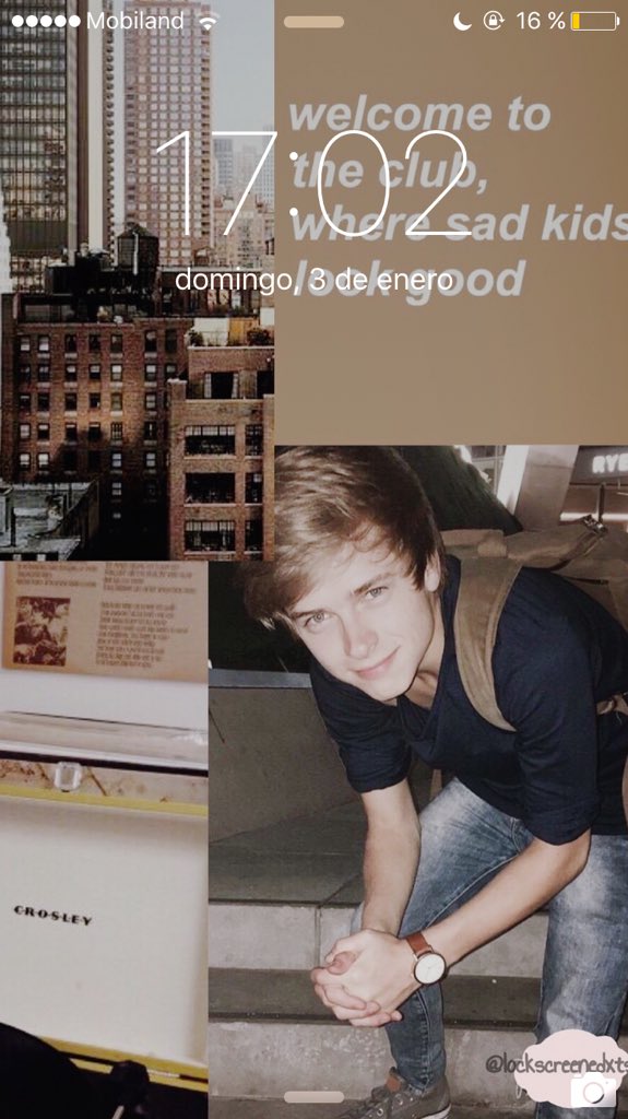 lockscreenedxts's tweet image. { Request }
Luke Korns Lockscreen 🍘
RT If you like it 
FAV if you want it 

👉🏽 mbf us 👈🏽

- abby -