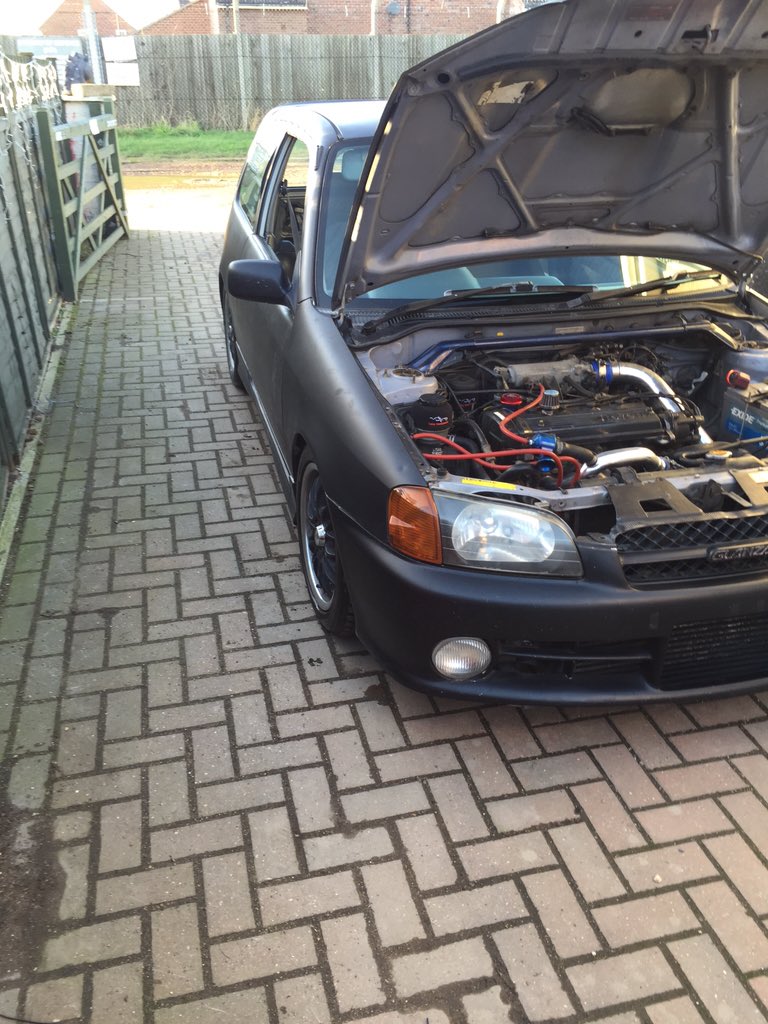 jdm_benny's tweet image. Sitting pretty mean now 😉