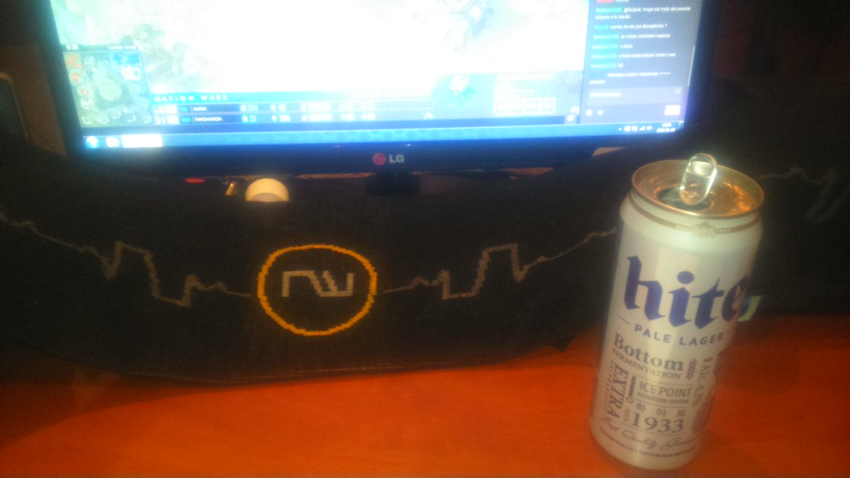 NetwarsSC2's tweet image. Our man @AcerNerchio will take @SKT_INnoVation faster than I take down this Korean beer! #sharedtasks #NW3