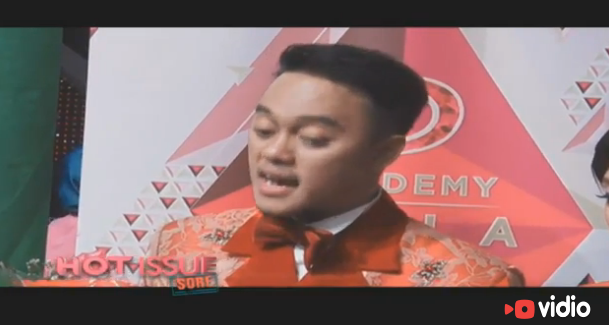 Karir Peserta #DAcademyAsia - Hot Issue Sore 03/01/16 
goo.gl/5XUr0L