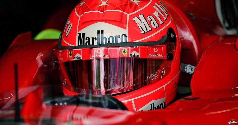 #HappyBirthdayMichaelSchumacher 
#KeepFightingMichael 🏁 #F1