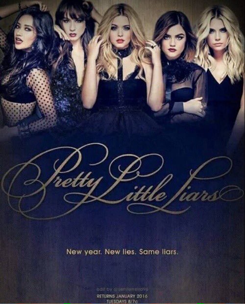 PLLNewsUpdates's tweet image. STOP IT!!!!!! #PLLPoster