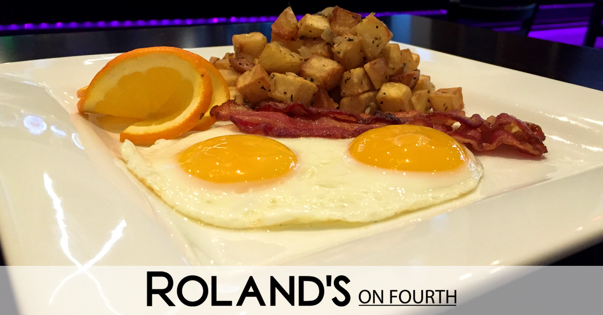 RolandsOnFourth's tweet photo. Brunch is on until 2pm! $10 Pizzas all day and Belgian Moon 20oz. Pints $4.99 #SundayFunday https://t.co/747aokI1VF