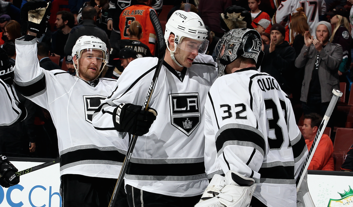 Kopitar GWG, Quick 30 saves.RECAP: http://lakings.com/Recap11716.