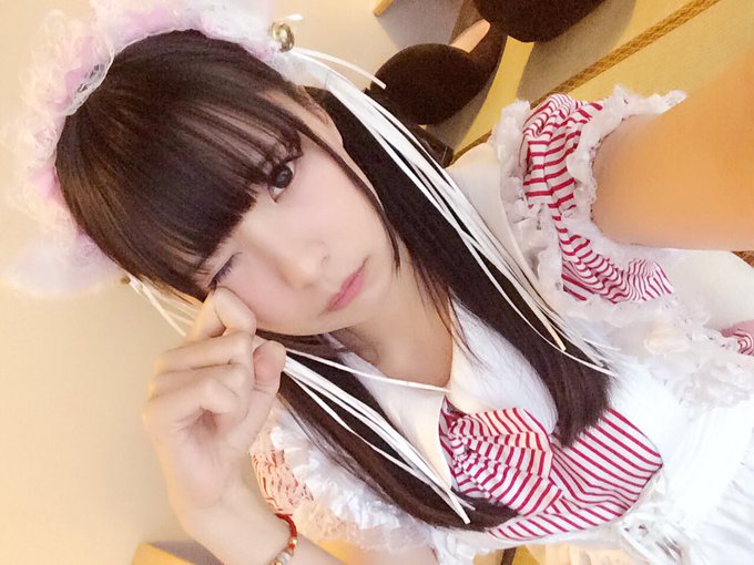 Twitterのコスプレ画像6