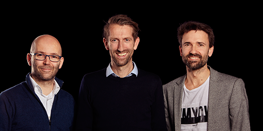 fabrique's tweet photo. Onze nieuwe directie! Erik, Matthijs en Pieter nemen de leiding van Fabrique over. https://t.co/aYRzHtiuAD https://t.co/d9An3j56mv
