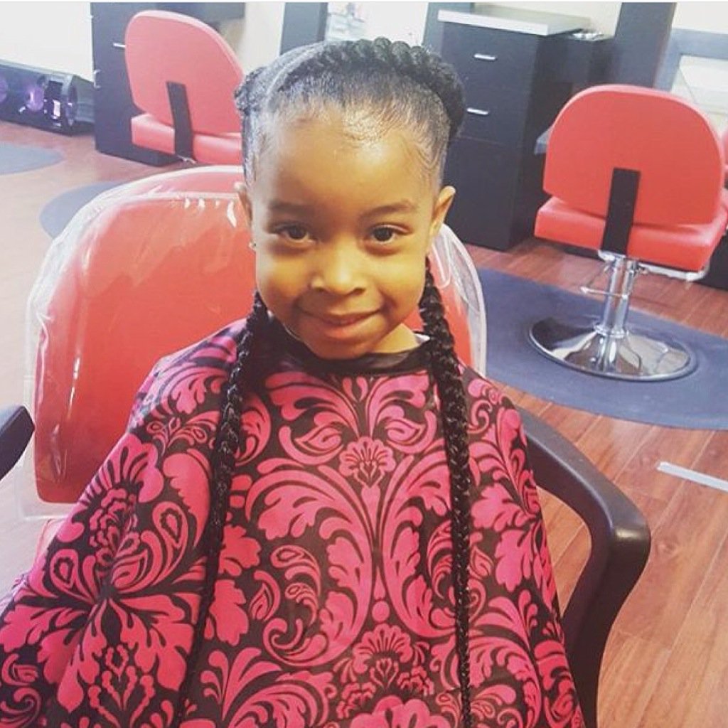 Hairenity Beauty Bar On Twitter Kids Goddess Braids Book
