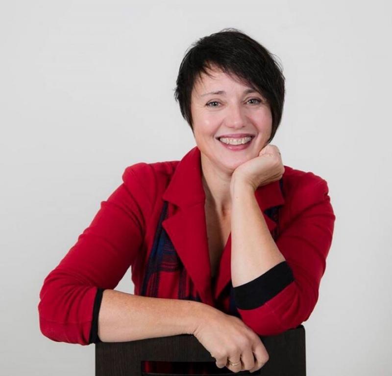 #Vandaag in beeld: @Debsvoice
#trainer Debby Mureau - Nederland buff.ly/1W7b7Tx