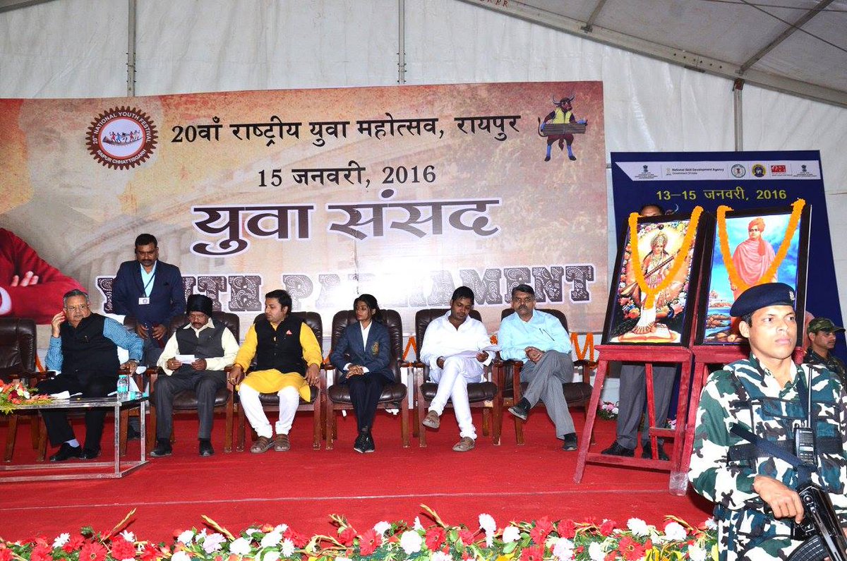 YASMinistry's tweet photo. Addressed #YouthParliament @NYF2016 https://t.co/oSNJVLUwEt