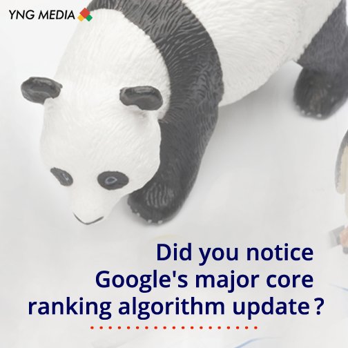yngmedia's tweet image. Did you notice #Google’s major core #RankingAlgorithm update? bit.ly/1JU54Ab 
#Ranking