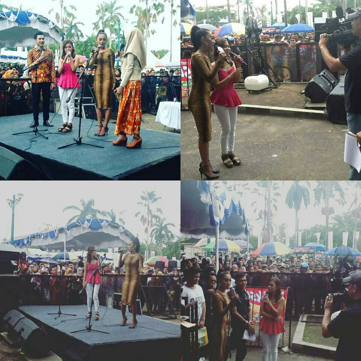 Saksikan dan tonton tayangan audisi dangdut academy 3 banjarmasin hari ini pukul 17.30 WIB/18.30 WITA. Di indosiar