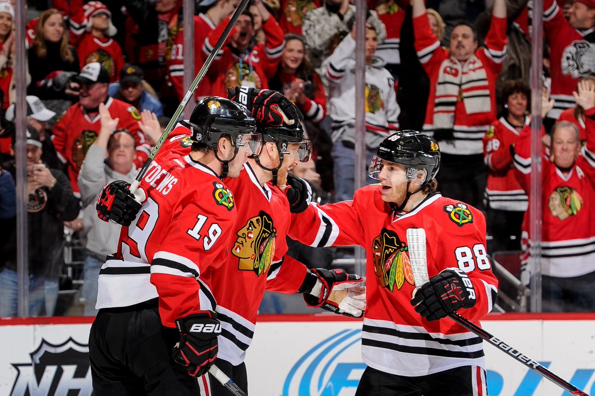 SportsCenter's tweet photo. The Blackhawks haven't lost in 2016. Their last 11 games:

W
W
W
W
W
W
W
W
W
W
W https://t.co/uIH8a81VTH