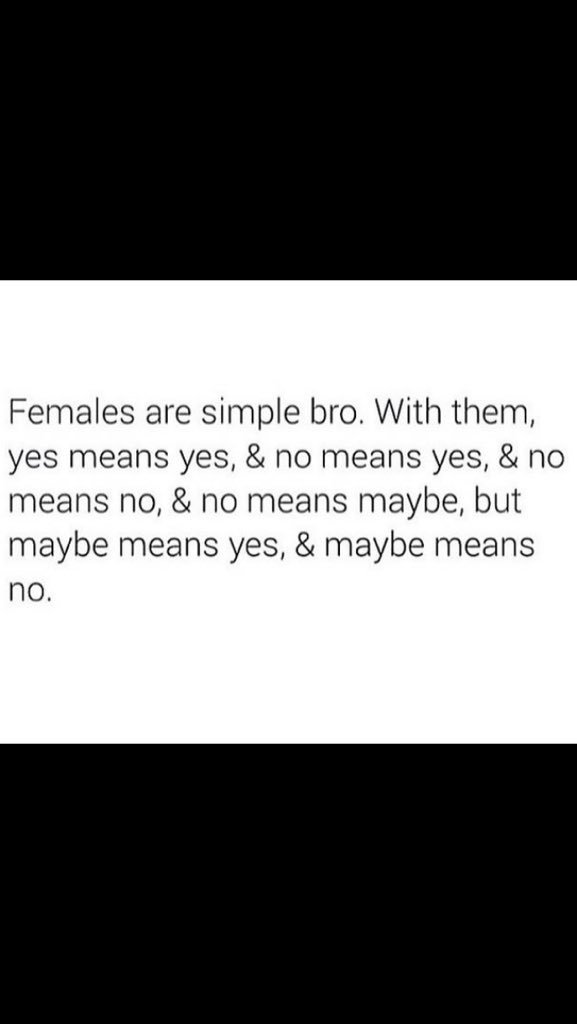 Follow4Kevin's tweet image. Is this true ladies? #comment