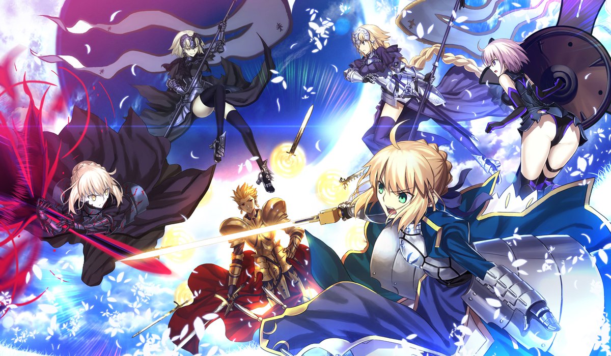 心得 瑪修マシュ個性分析文 Fate Grand Order 哈啦板 巴哈姆特