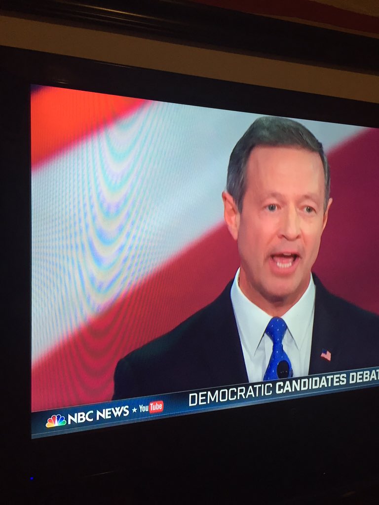 ServeUSA2gether's tweet image. .@MartinOMalley just called for expanding #NationalService to help fight youth unemployment during the #DemDebate!