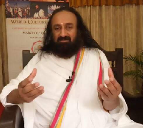 AOLMum's tweet photo. Gurudev @srisri yesterday at @BangaloreAshram for #OneWorldMeditation @WCF2016 launch
#oneworldfamily https://t.co/xzetNhTEGi