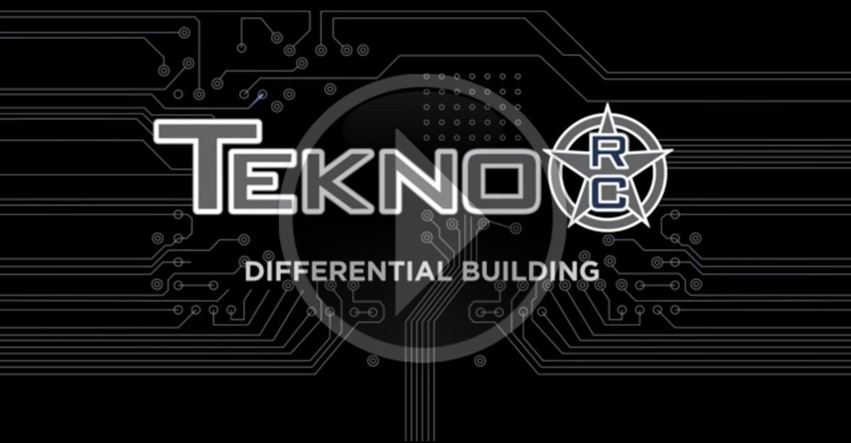 Tekno RC How To Videos: Differential Building bit.ly/1li0LD0