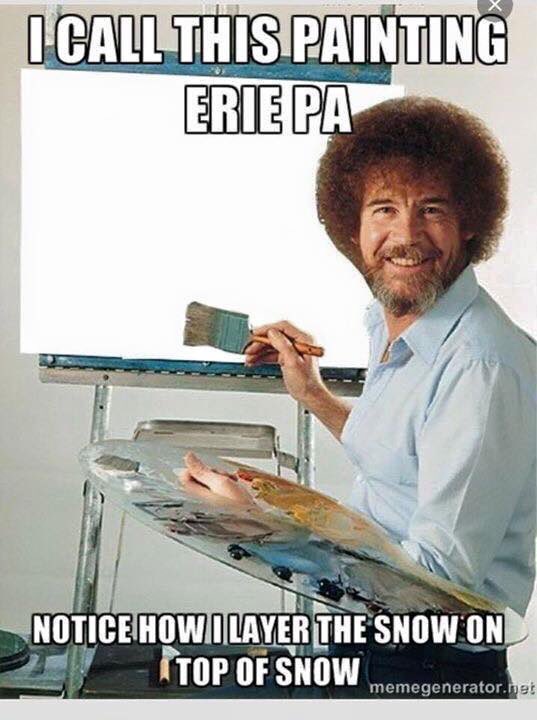 Minkers11's tweet image. #winterblues #PennsylvaniaProblems #FuckSnow