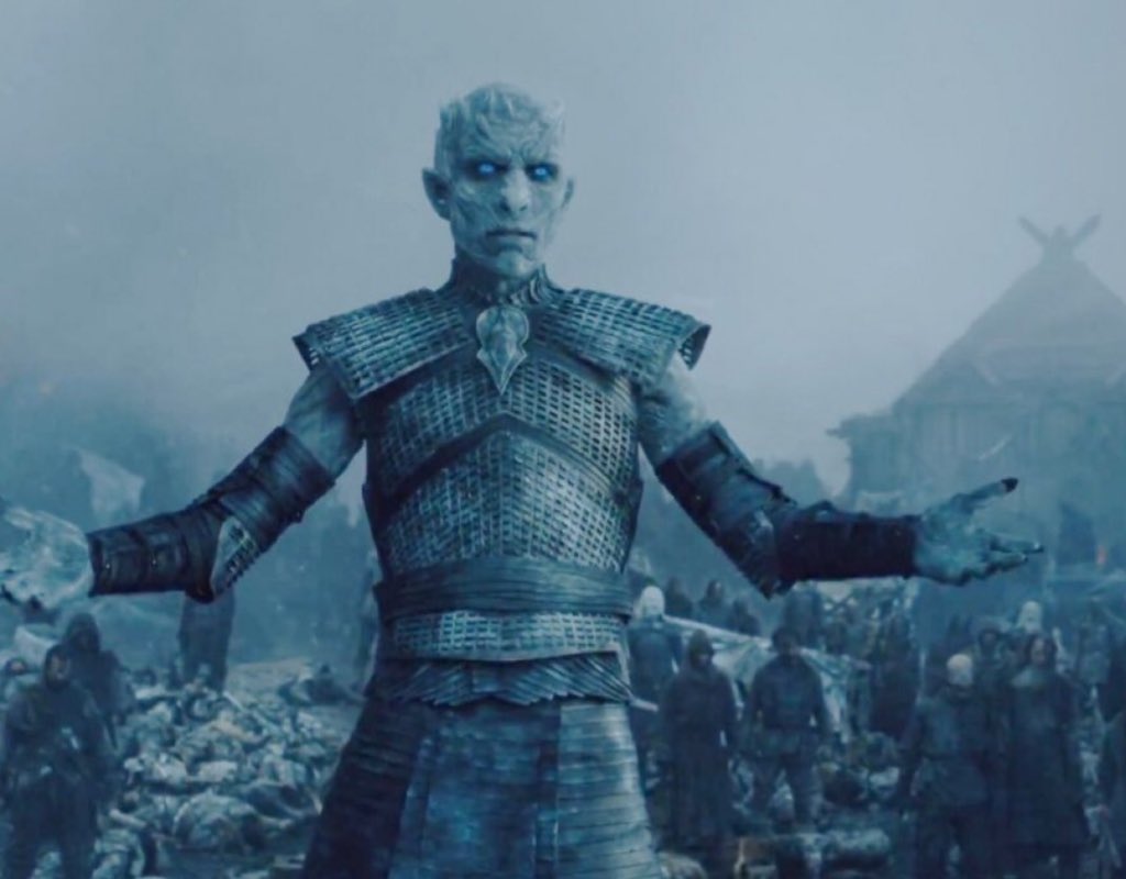 GoT_Tyrion's tweet photo. Winter is coming #DemDebate https://t.co/jvC30fHghj