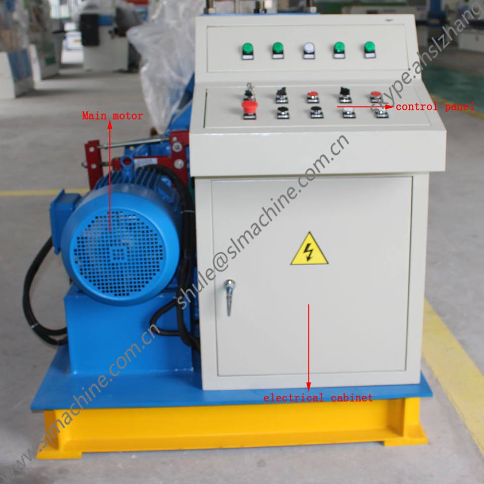 mechanical rolling machine