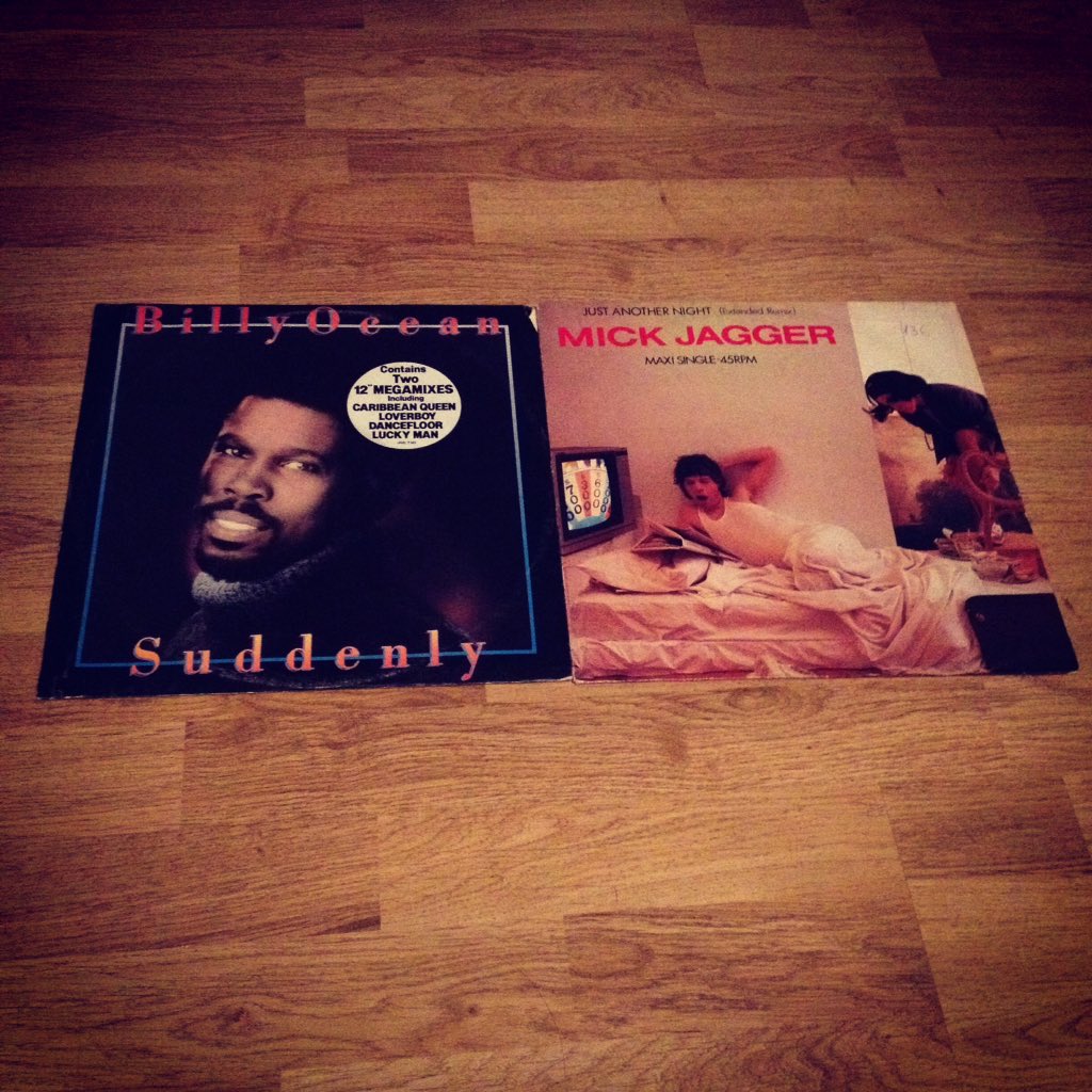 Harvest w/ <a href="/MrWongo/">Billy Ocean</a> &amp; <a href="/MickJagger/">Mick Jagger</a>